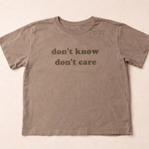 Women’s Casual Graphic Tee M